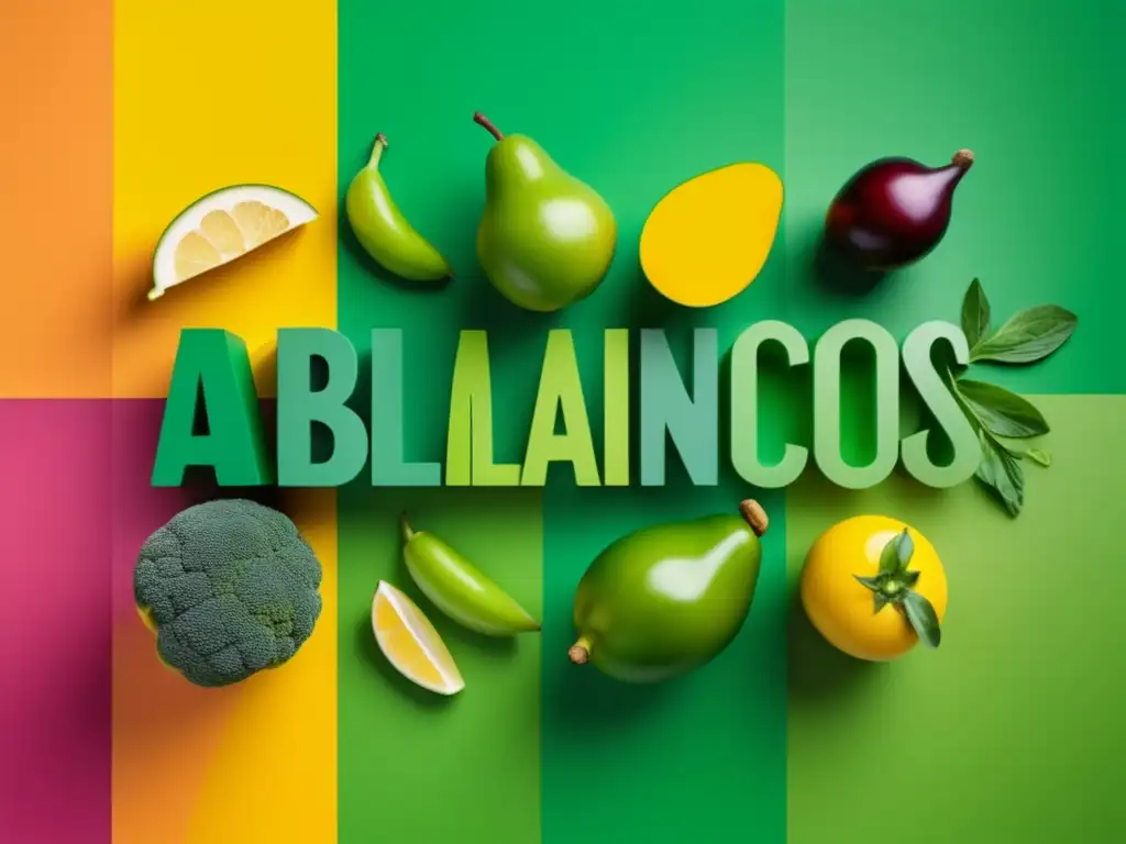 Alimentos orgánicos: dieta balanceada y saludable