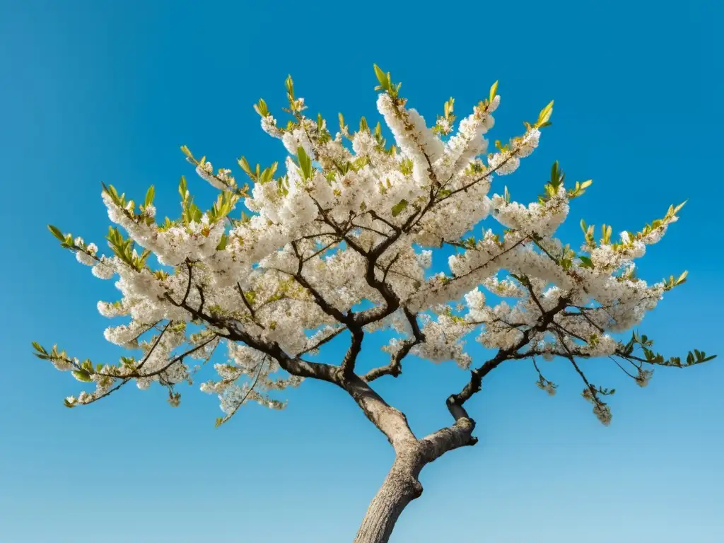 Almendra en flor: La Fiesta de la Almendra en Mallorca, tradición y belleza