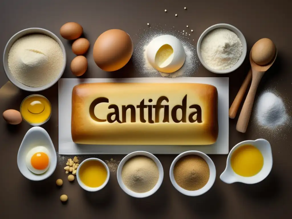 Armonía de ingredientes: Cantidad, proporciones y texturas en panadería