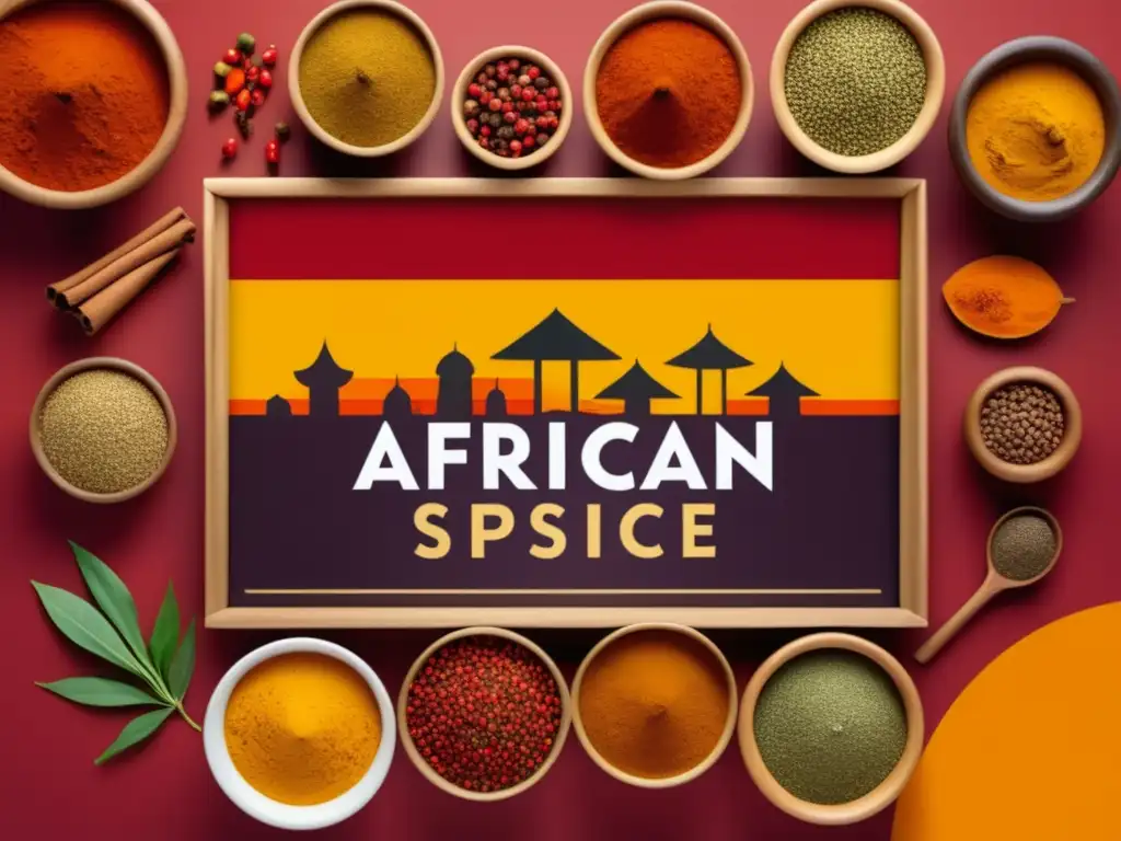 El Encanto de la Cocina Africana: Sabores y Especias Exóticas