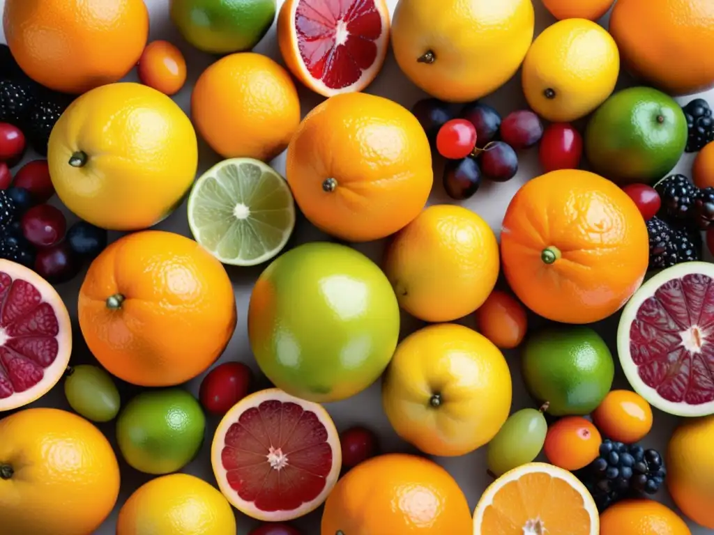 Poder desintoxicante de las frutas: Cómo incorporarlas en tu dieta