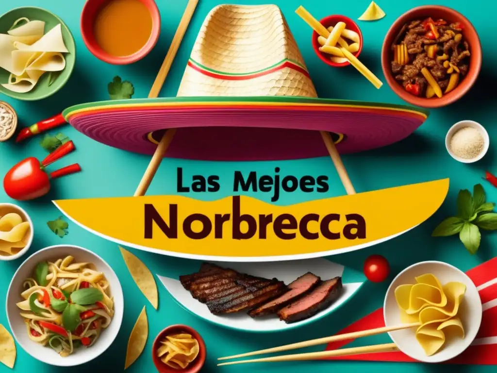 Barbacoa Perfecta: Influencias culturales en la cocina norteamericana y desarrollo de la barbacoa