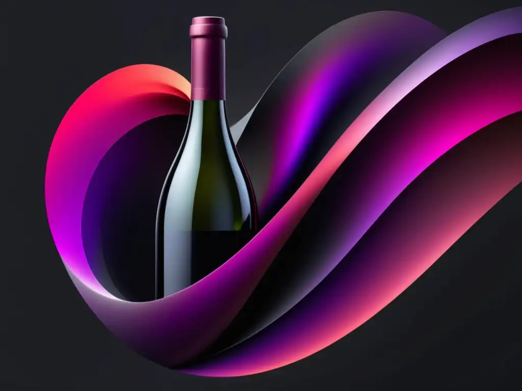 Imagen de Beaujolais Nouveau: Vino Francés con colores y sabores vibrantes