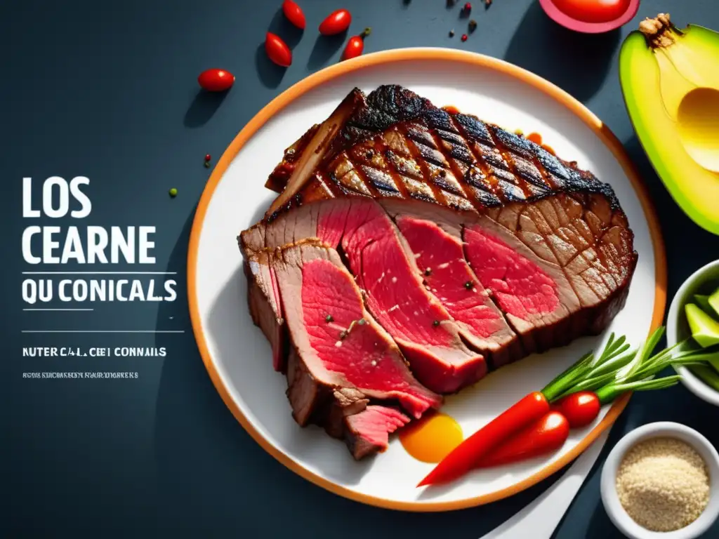 Descubre Los Beneficios De La Carne ¡sorprendentes 8944