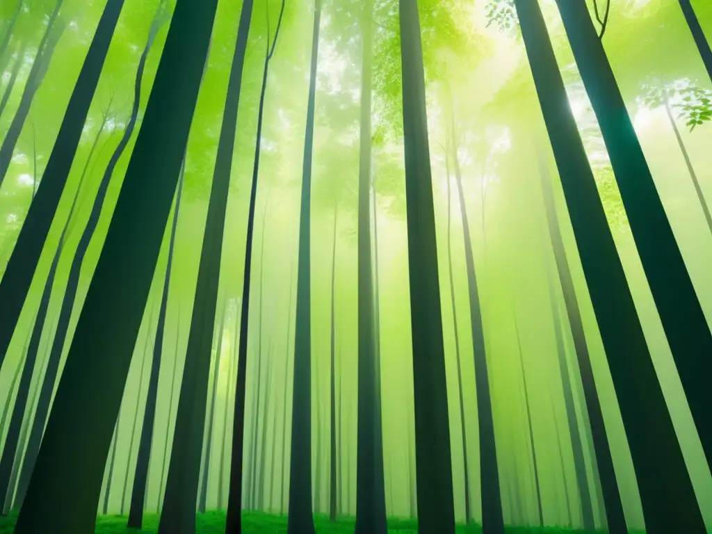 Bosque verde exuberante: Noma y René Redzepi, viaje culinario a lo salvaje