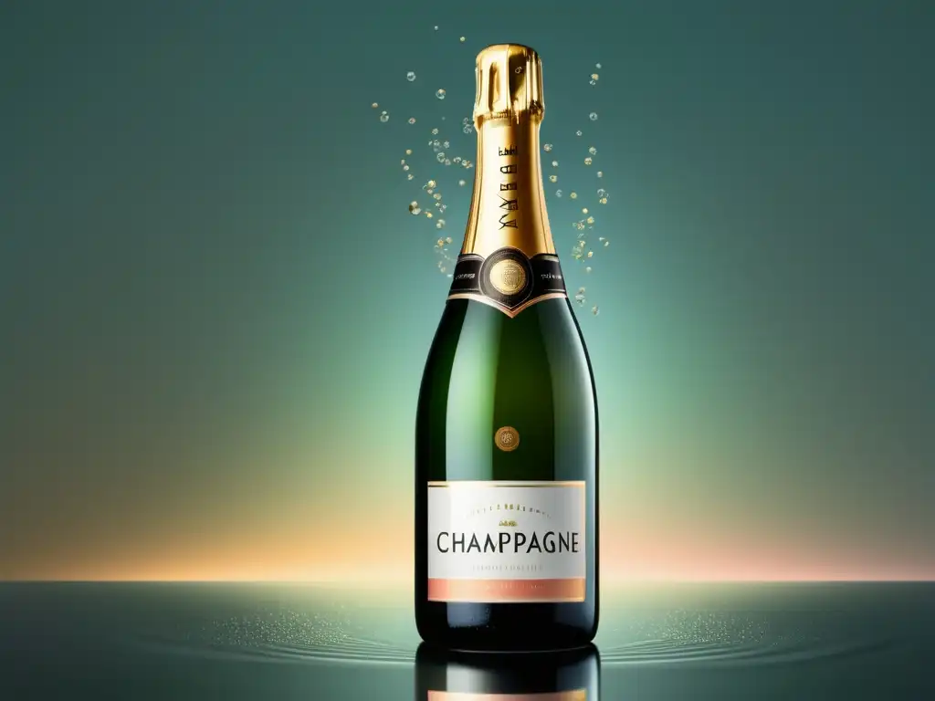 Champagne: ¿Cómo nace el brindis de la elegancia?