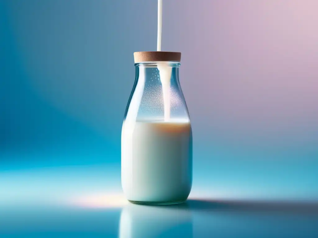 Los Secretos de la Conservación de Alimentos en Leche: Descúbrelos