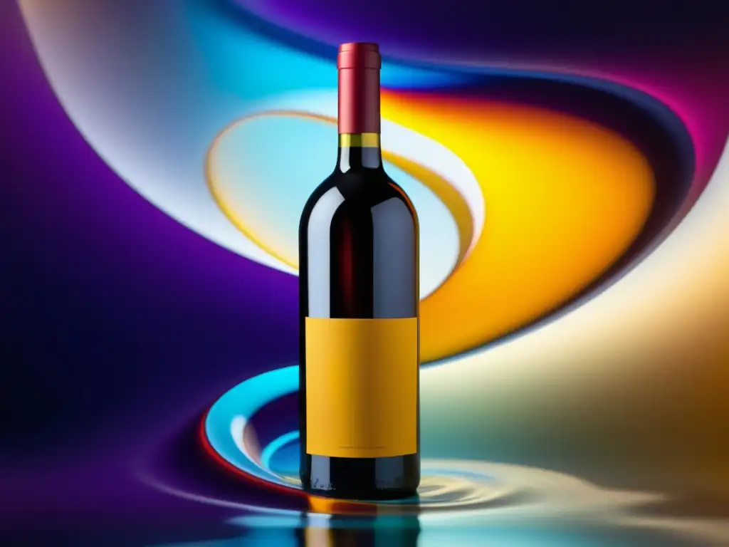 Vinos naturales: Tendencia en auge con colores vibrantes