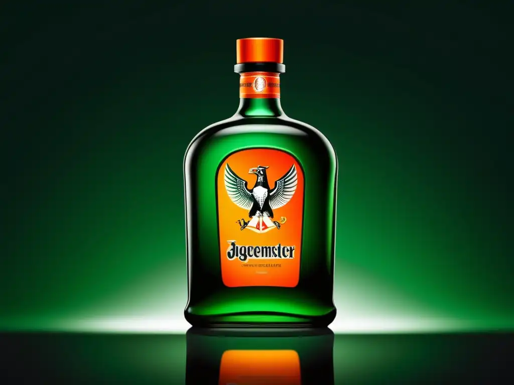 Jägermeister: Historia de la bebida de caza alemana