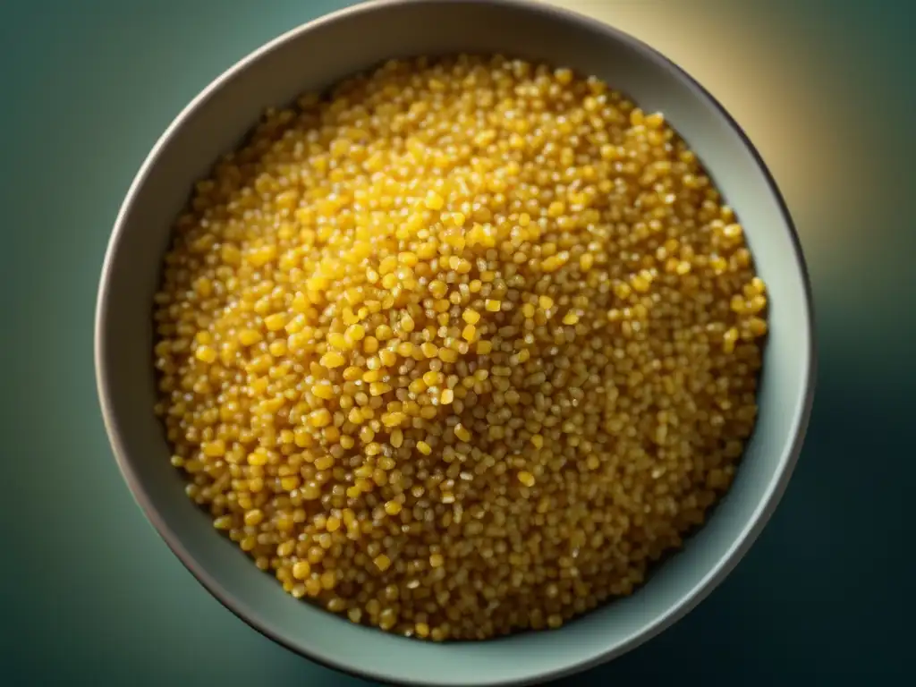 Descubriendo el bulgur: Un cereal con sabor a Medio Oriente