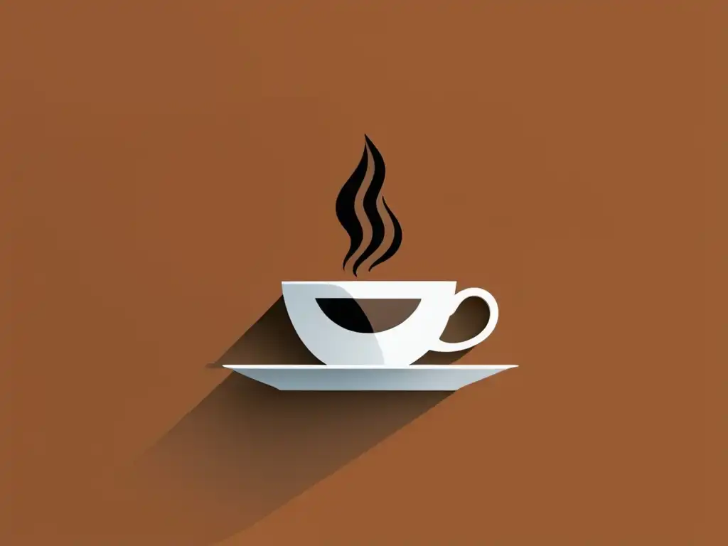 Imagen inspiradora: Café y té como fuente artística