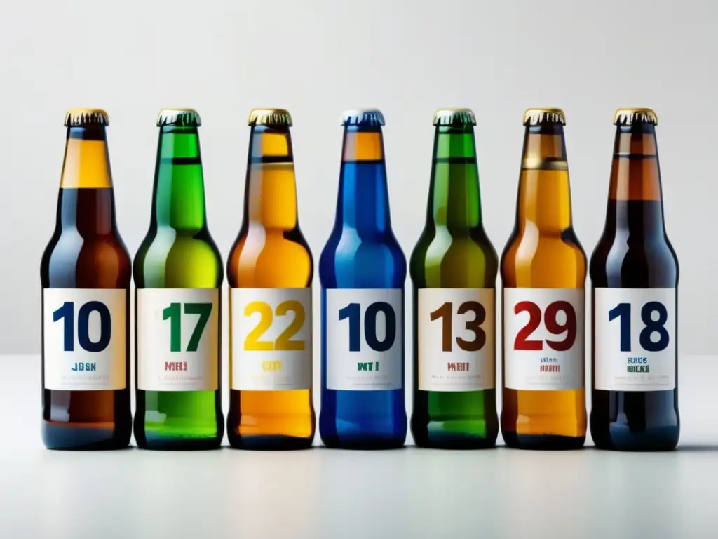 Cervezas de temporada: Sabores que marcan el calendario