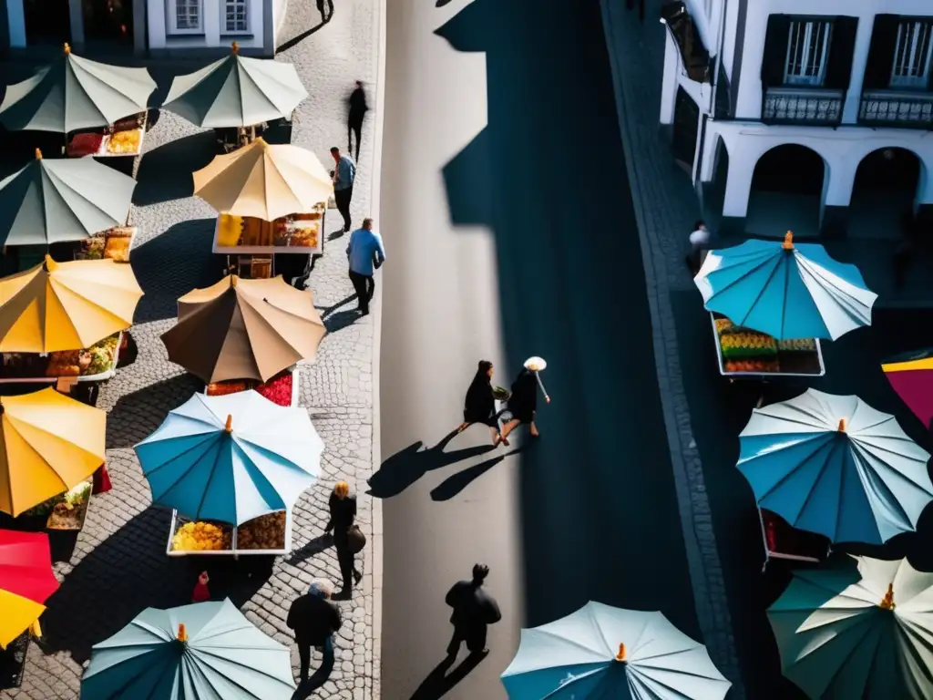 Saboreando la calle: comida callejera en Portugal