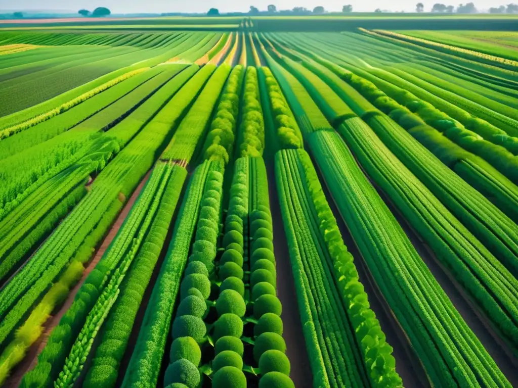 Alimentos Orgánicos: Frescura, salud y belleza natural