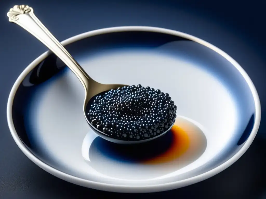 Caviar: El oro negro del mar, descubre sus secretos