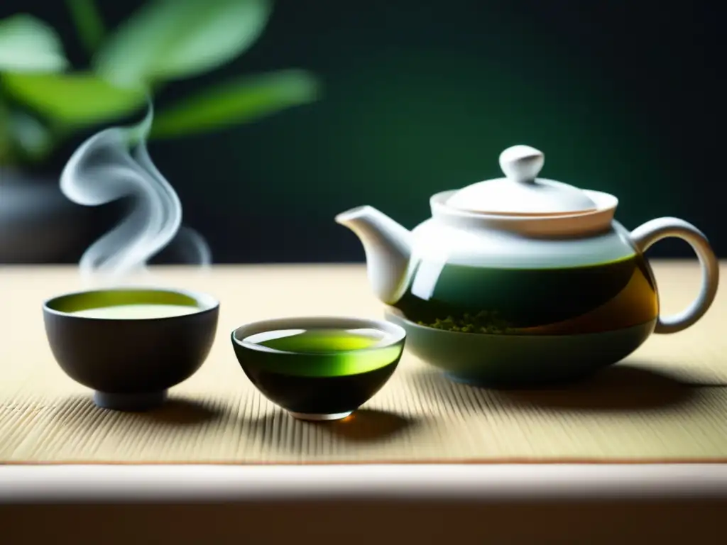 Imagen: El Impacto de la Temperatura en la Preparación de Té: Guía Práctica