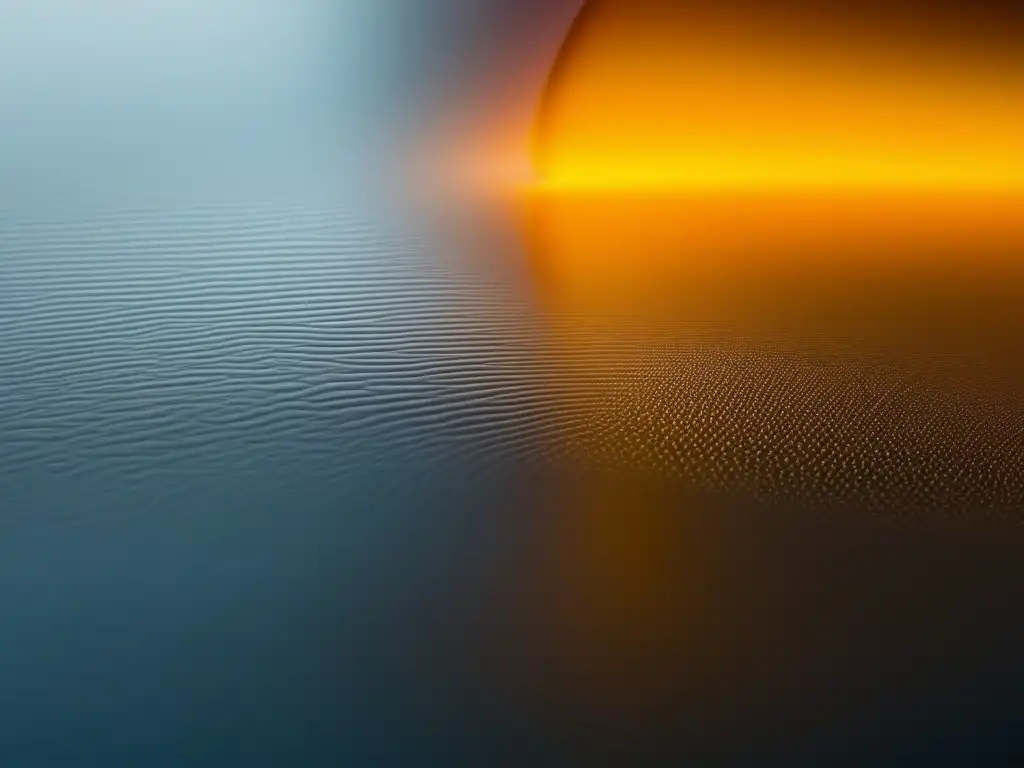 Cerveza ácida en vaso de cristal con burbujas y reflejo