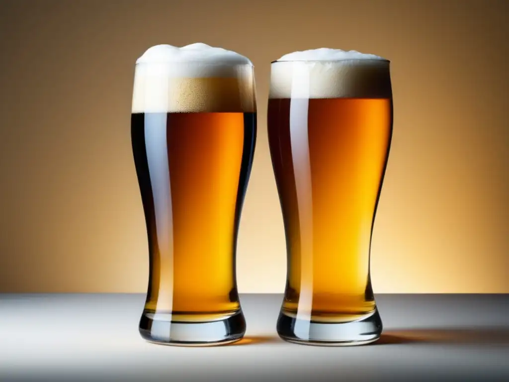 Comparativa: Lager vs