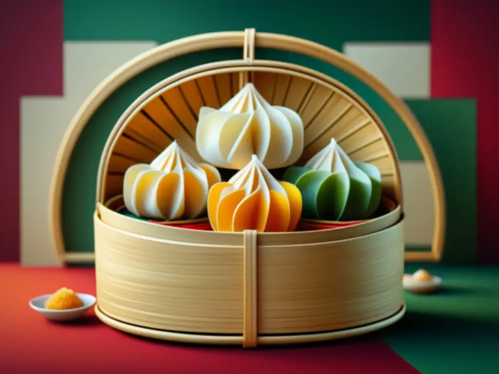 Arte del Dim Sum: Símbolo de la Cultura China