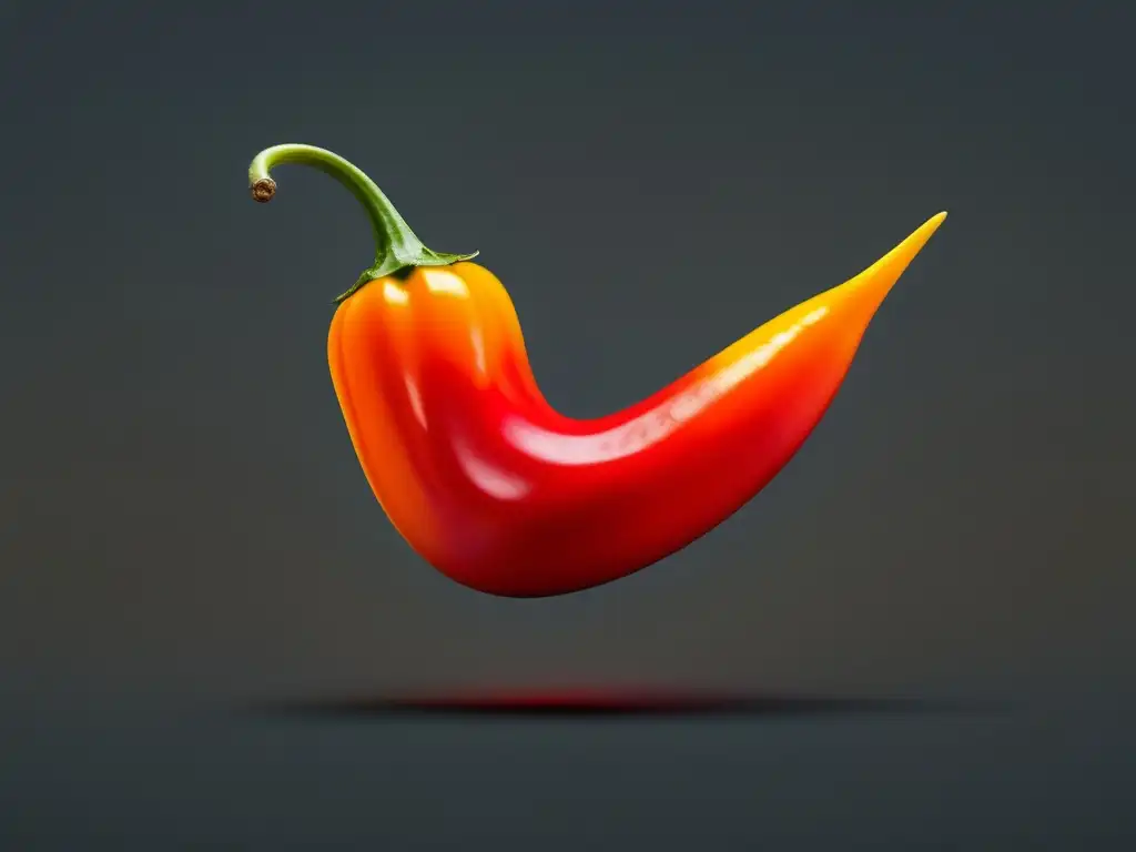 Chile picante: Bravura en el sabor, sazonadores y usos