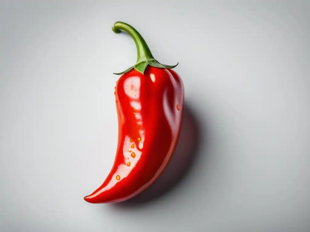 Chiles cayena: Beneficios nutricionales y picante intenso