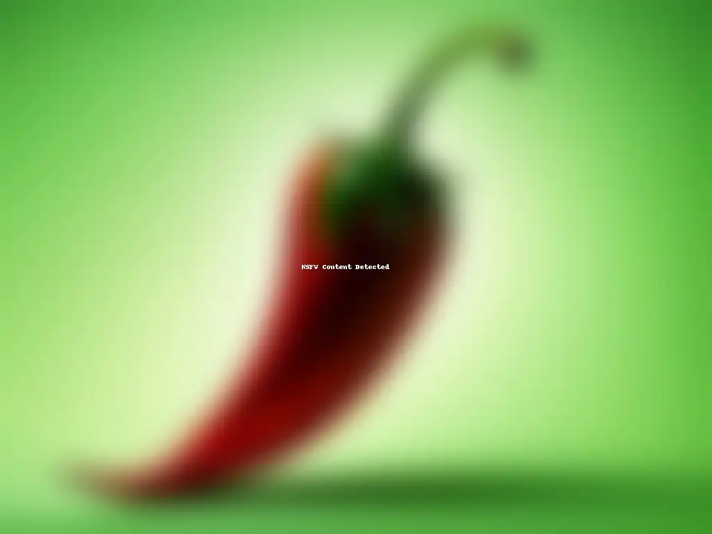 Imagen: Chiles picantes, semillas vibrantes, enigmático viaje al picante