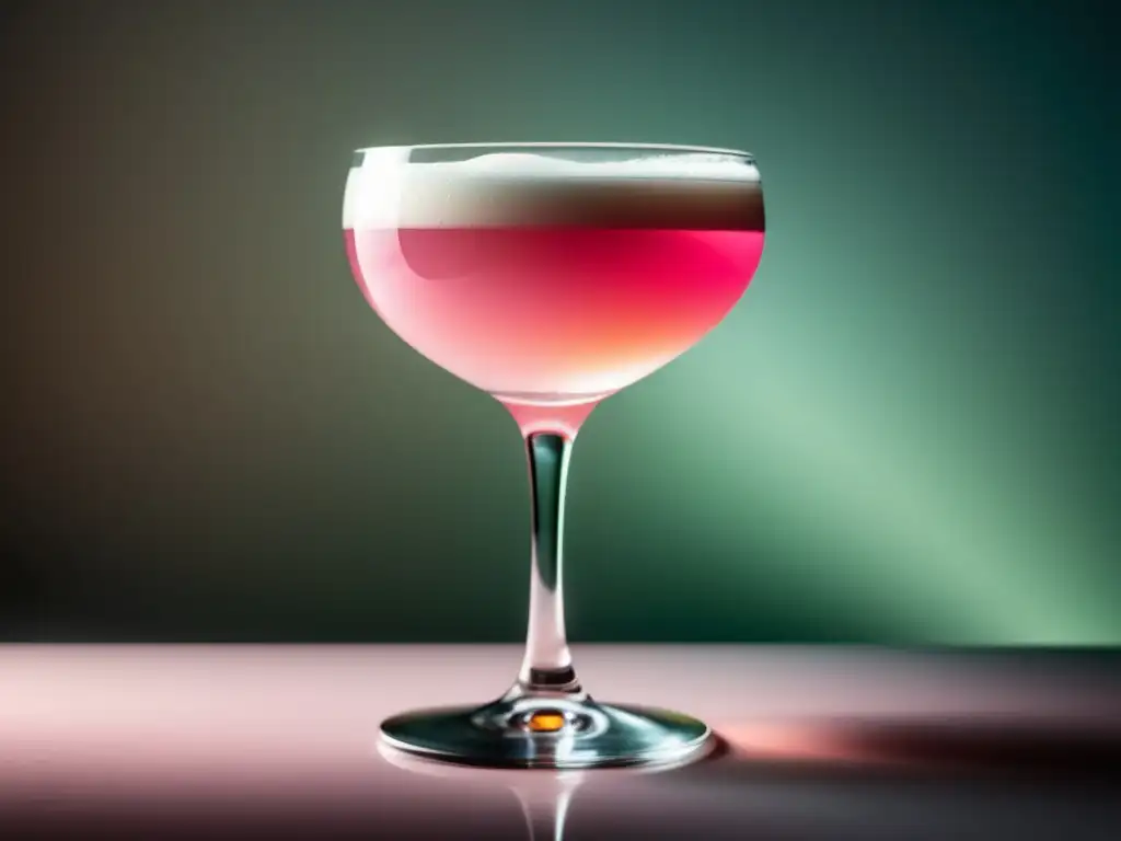 El Cóctel Clover Club: Un Clásico de la Belle Époque