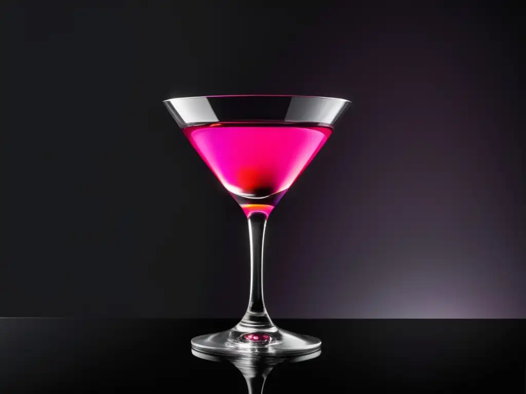 Martini cosmopolitan: historia del cóctel y elegancia