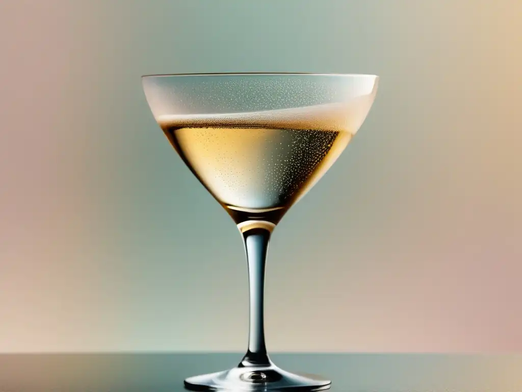 Cóctel vintage: French 75, sofisticación y elegancia