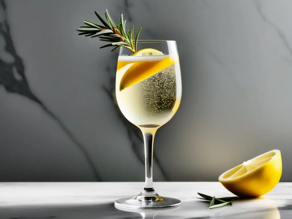 French 75: Cóctel de historia y elegancia