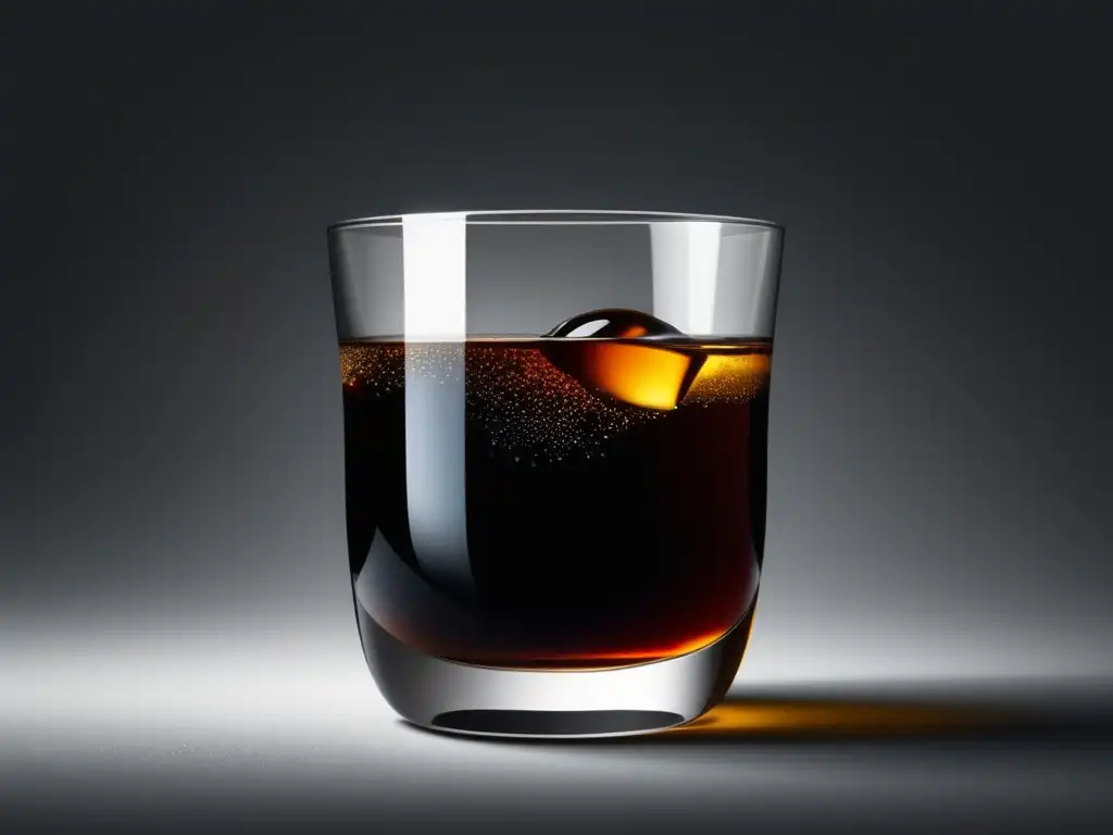 Cóctel Black Russian: cómo preparar el auténtico