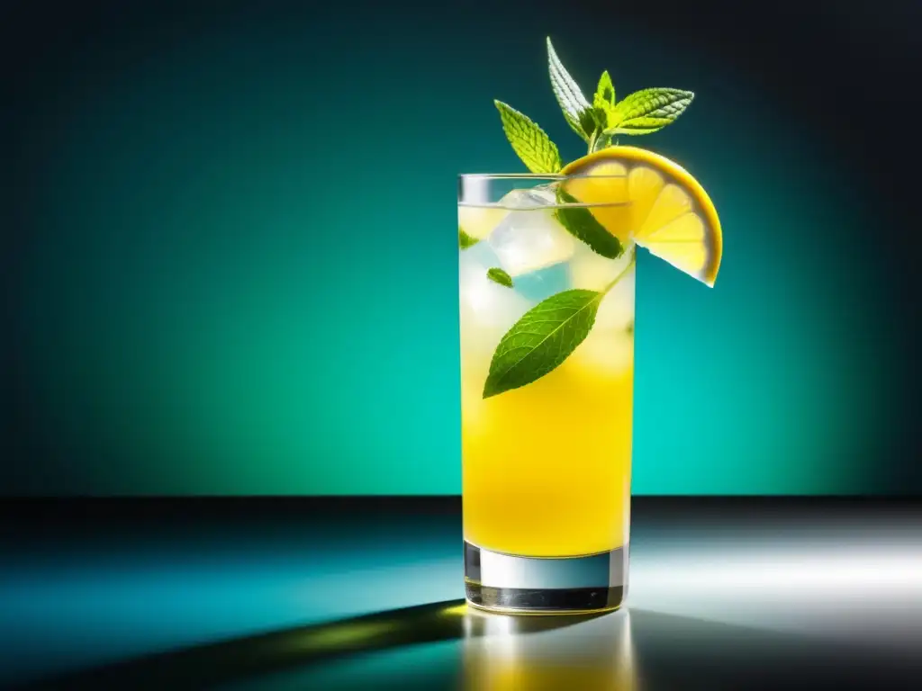 El Cóctel Tom Collins: Refrescante y Elegante