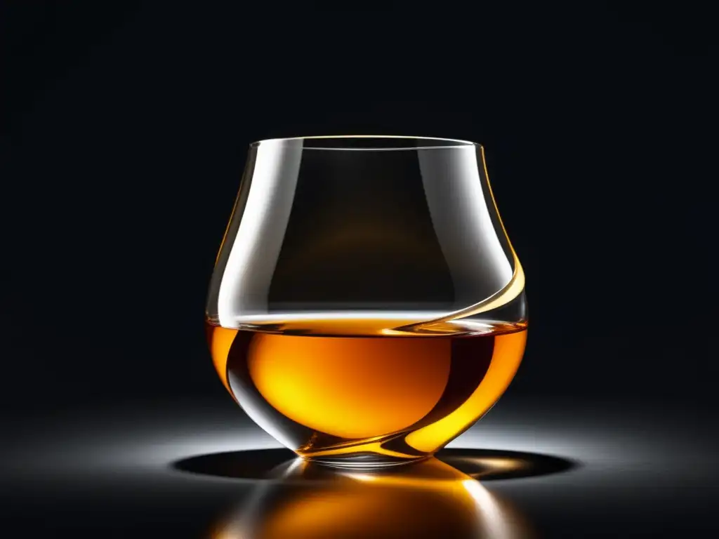 Cognac dorado en copa, con historia y elegancia - Trayecto histórico del cognac