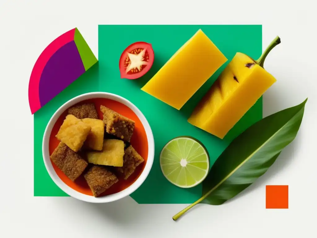 Cocina Cubana: Baile de Sabores Tropicales