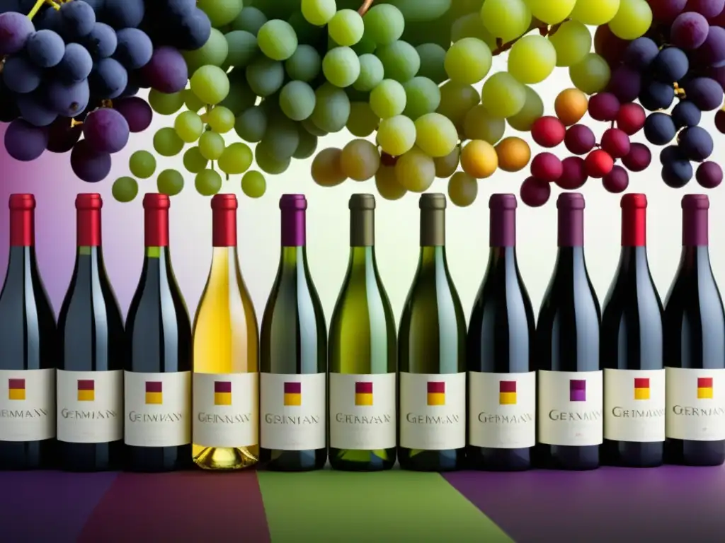 Vinos de Alemania: Un Mundo de Sabores por Explorar