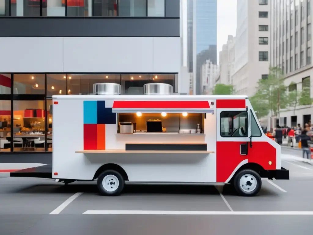 Food Truck: Un Giro en la Experiencia Gastronómica