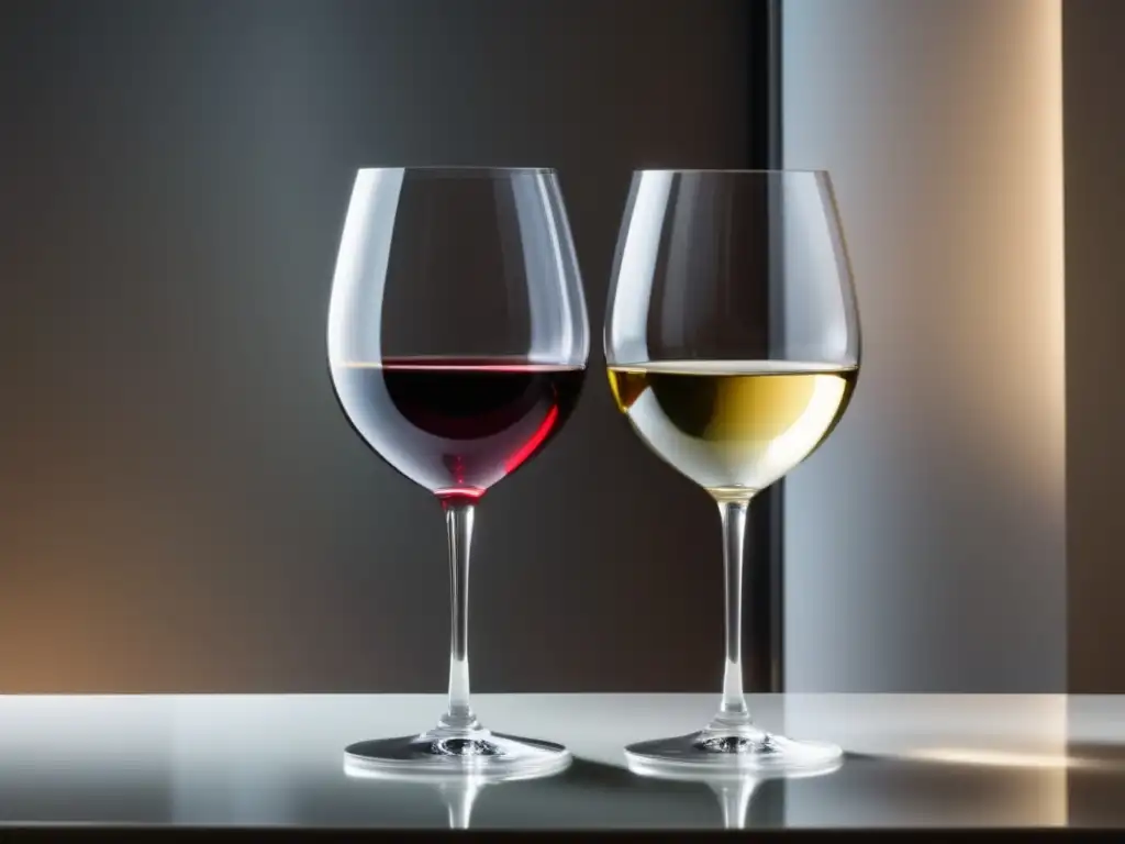 ¿Vino Tinto o Blanco? Un Análisis Detallado de sus Diferencias