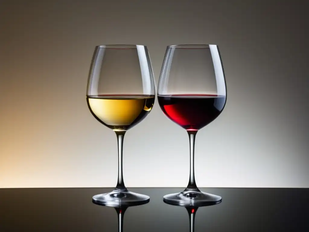 Vino Tinto o Blanco? Análisis Detallado de sus Diferencias