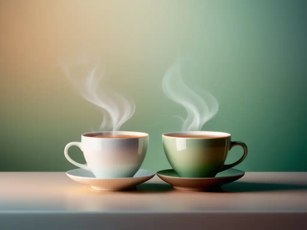 Café y Té: Guía para Elegir la Mejor Taza para Cada Bebida