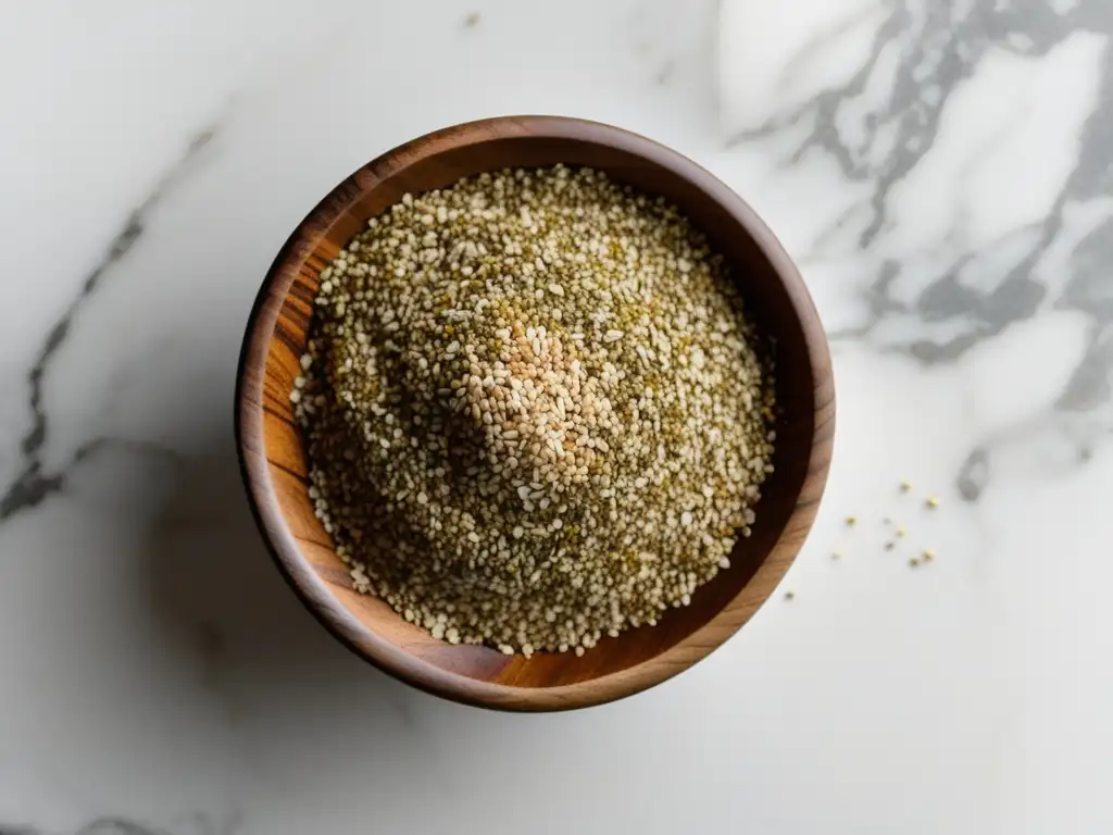 Descubriendo el Za'atar: Blend de especias esencial en la cocina del Medio Oriente