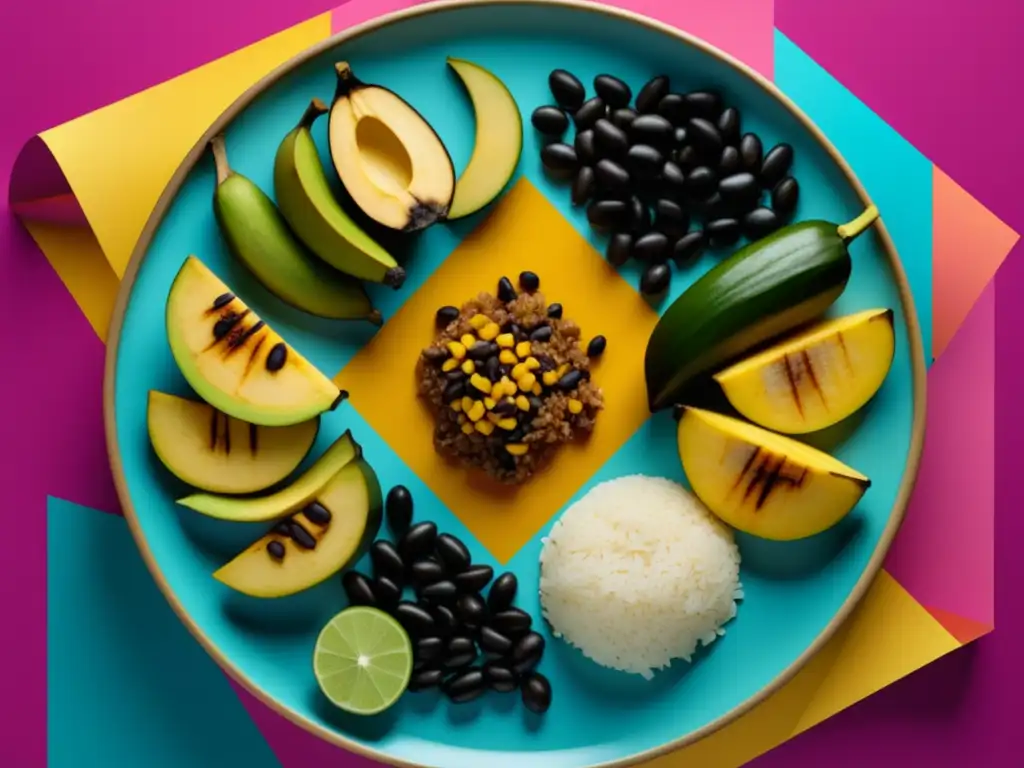 Cocina Cubana: Un Baile de Sabores Tropicales