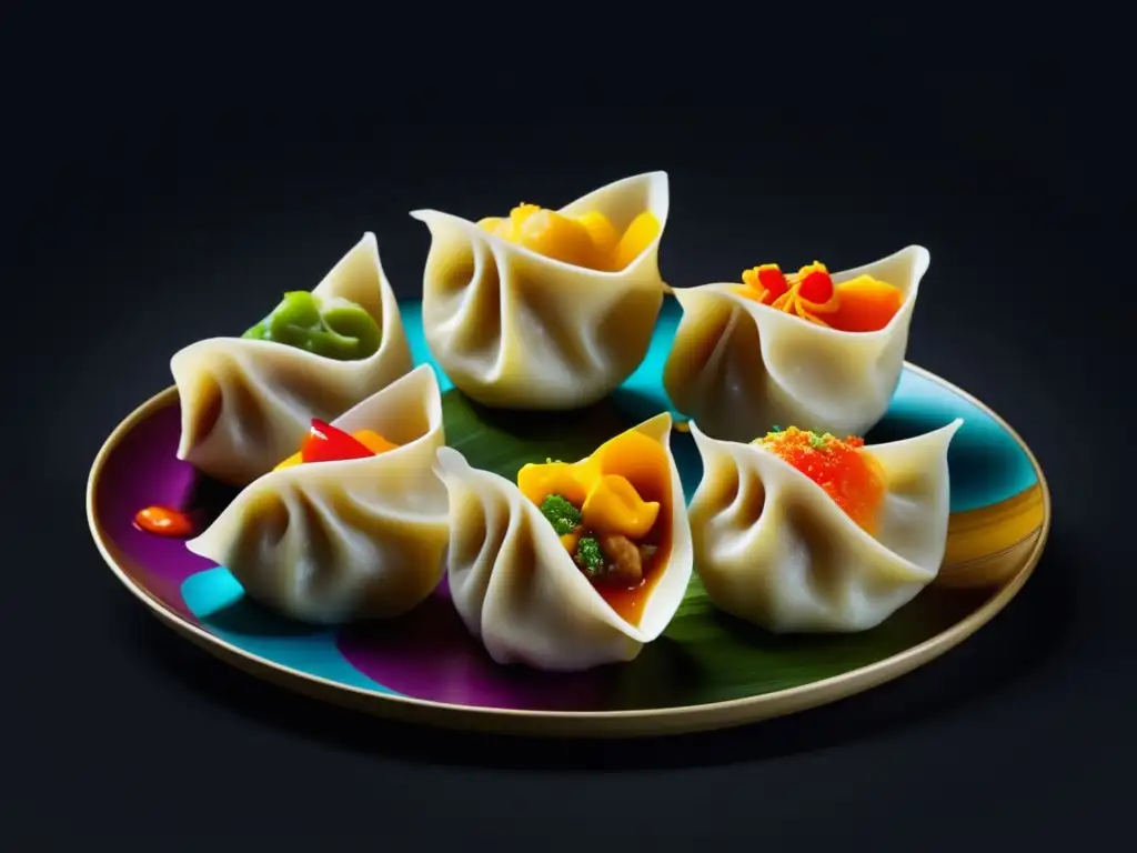 El Exquisito Arte de los Dumplings: Un Recorrido por Asia