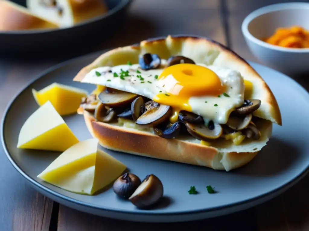 Un paseo por los sabores de la comida callejera en Polonia: Zapiekanka, Pierogi y Kielbasa