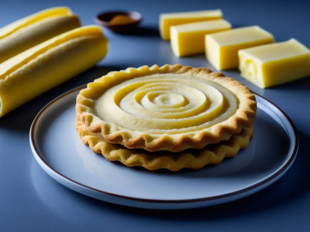 Dulces con azúcar moreno: galletas, pan de plátano y tarta de manzana