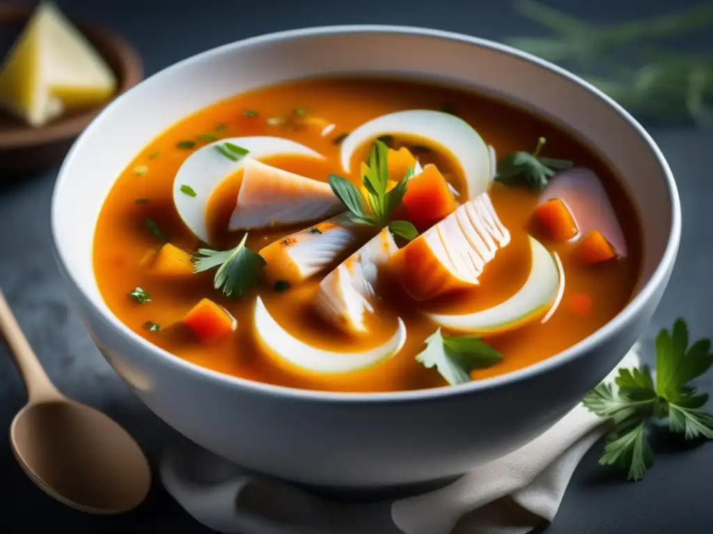 Festival de la Sopa de Pescado en Hungría: una tradición que calienta el corazón