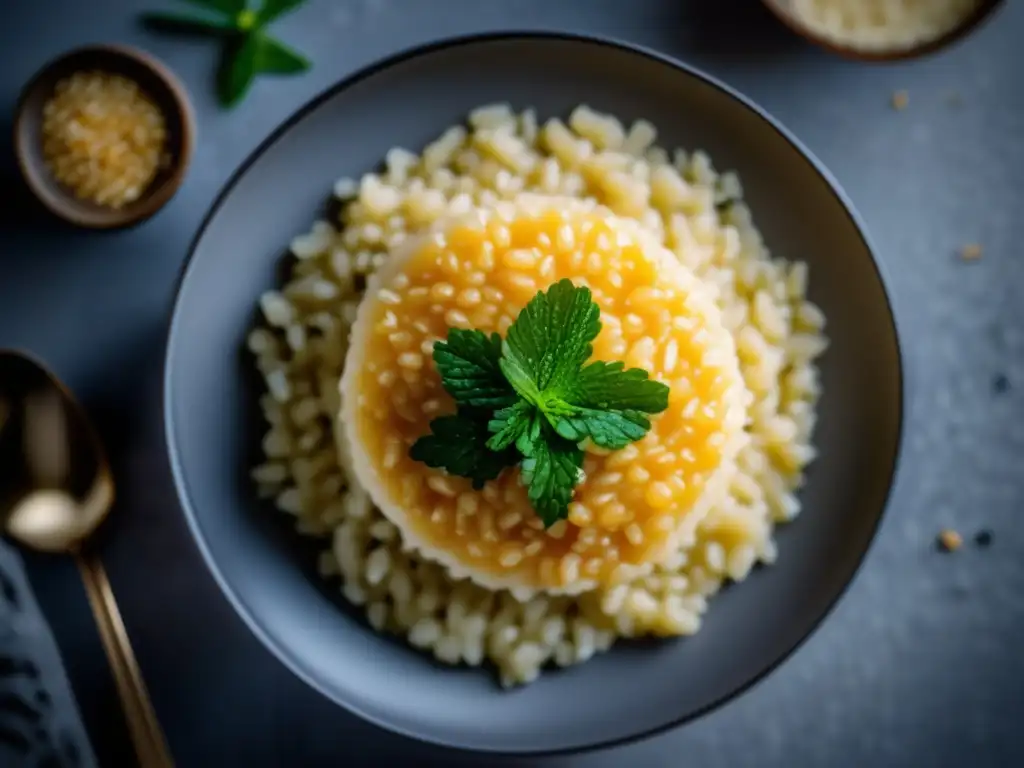 Arroz de grano corto: El protagonista de tus mejores risottos