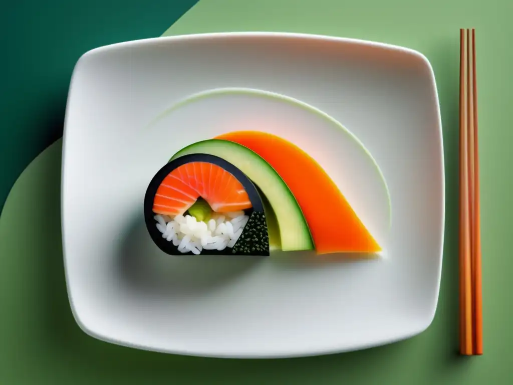 El Fascinante Mundo del Sushi: Un Icono de la Cocina Japonesa -