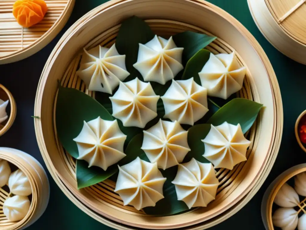 Dim sum en Hong Kong: festín de sabores y tradición