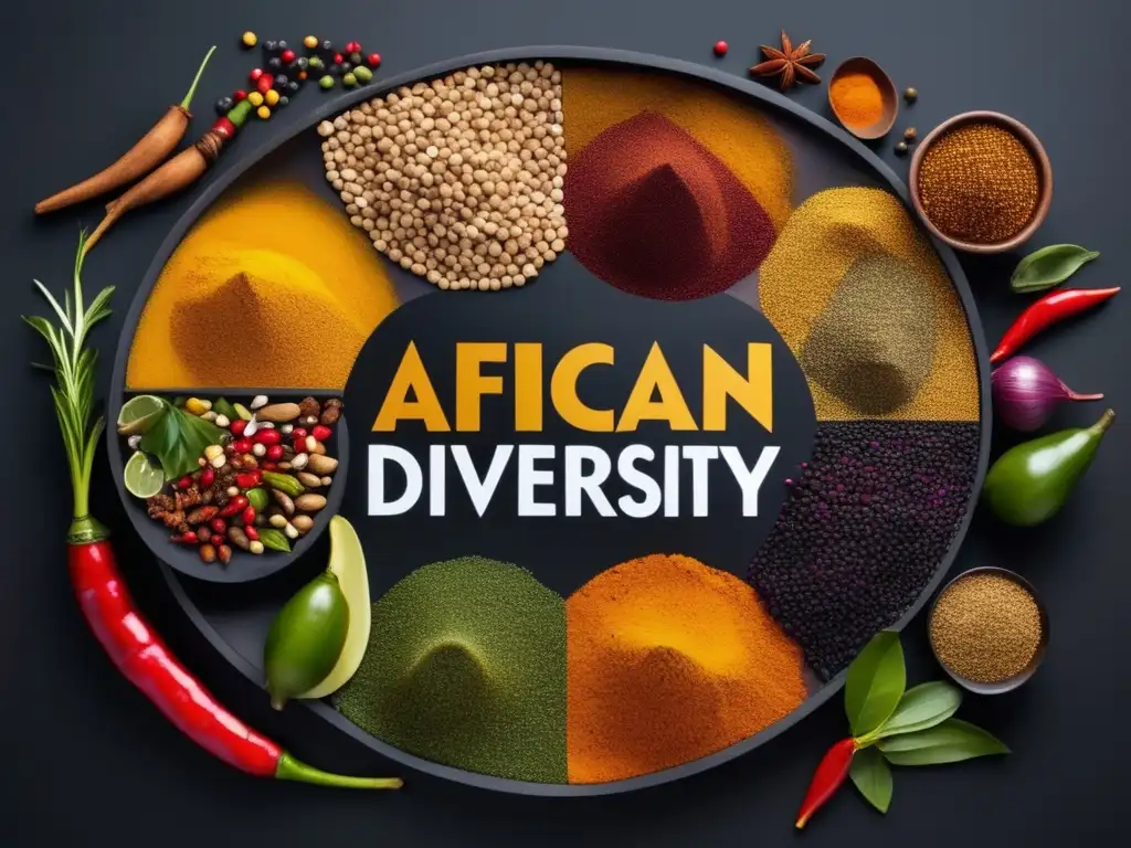 Explora la Diversidad Gastronómica de África: Un Viaje Culinario