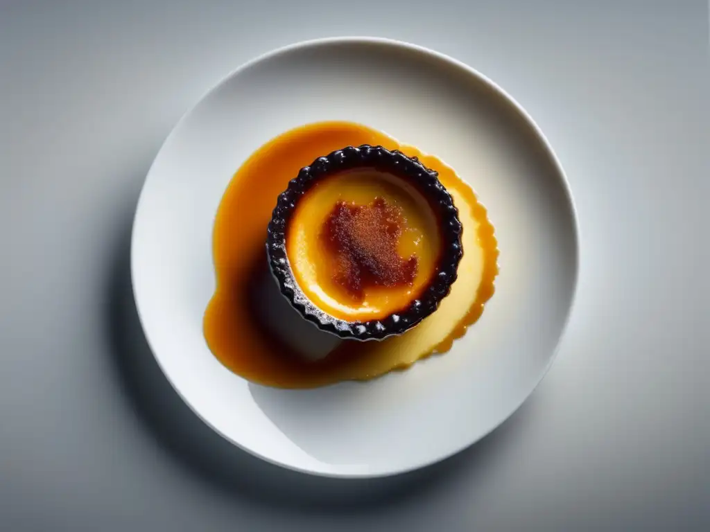 Postre clásico: crème brûlée, receta y técnicas esenciales